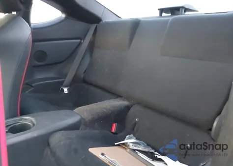 2014 Scion Fr-S из США, поврежденный, VIN JF1ZNAA18E9709869